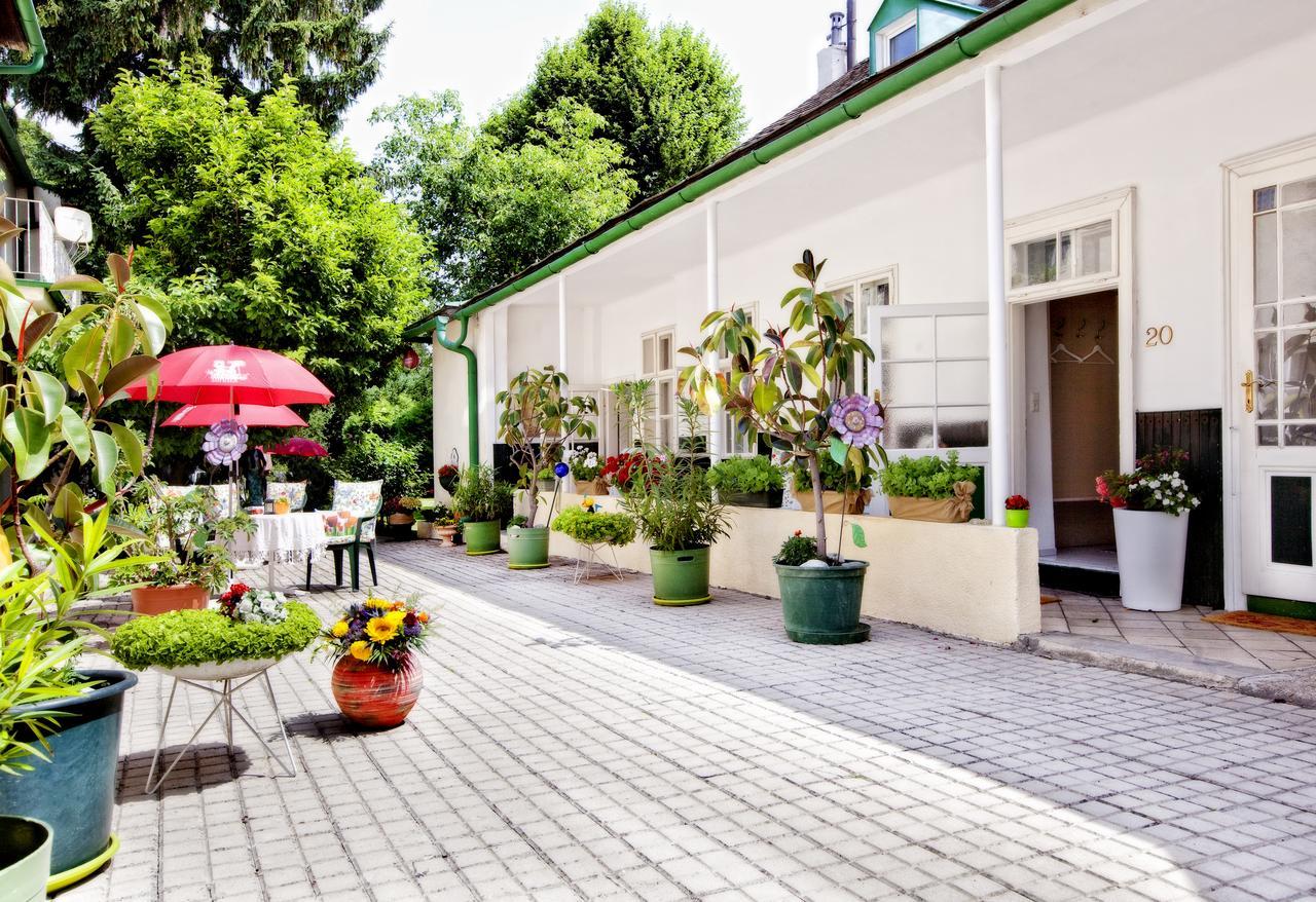Pension Margit Baden Exterior foto